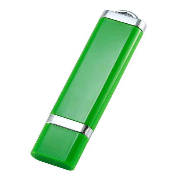 Пластикова флешка Промо USB 2.0 з кришечкою з вашим лого 8 Gb Пластикова флешка Промо USB 2.0 з кришечкою з вашим лого 8 Gb Фото 2