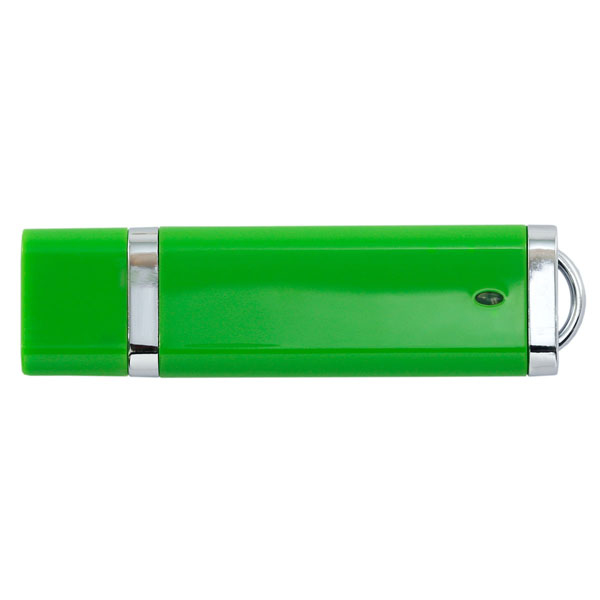 Пластикова флешка Промо USB 2.0 з кришечкою з вашим лого 8 Gb Пластикова флешка Промо USB 2.0 з кришечкою з вашим лого 8 Gb Фото 5