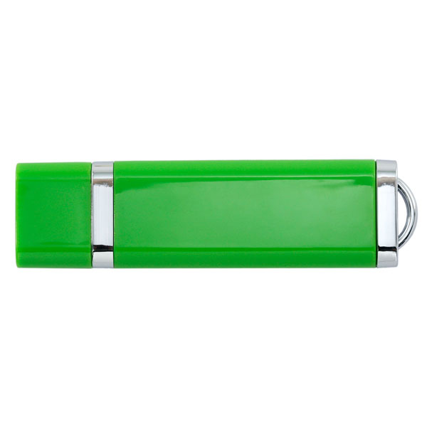 Пластикова флешка Промо USB 2.0 з кришечкою з вашим лого 8 Gb Пластикова флешка Промо USB 2.0 з кришечкою з вашим лого 8 Gb Фото 4