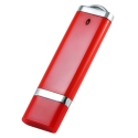 Пластиковая флешка Промо USB 2.0 с крышечкой с вашим лого 16 Gb Фото 3