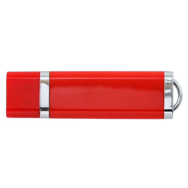 Пластиковая флешка Промо USB 2.0 с крышечкой с вашим лого 16 Gb Пластиковая флешка Промо USB 2.0 с крышечкой с вашим лого 16 Gb Фото 4