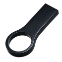 Мини флешка Ring USB 2.0 с вашим логотипом 64 Gb Фото 3