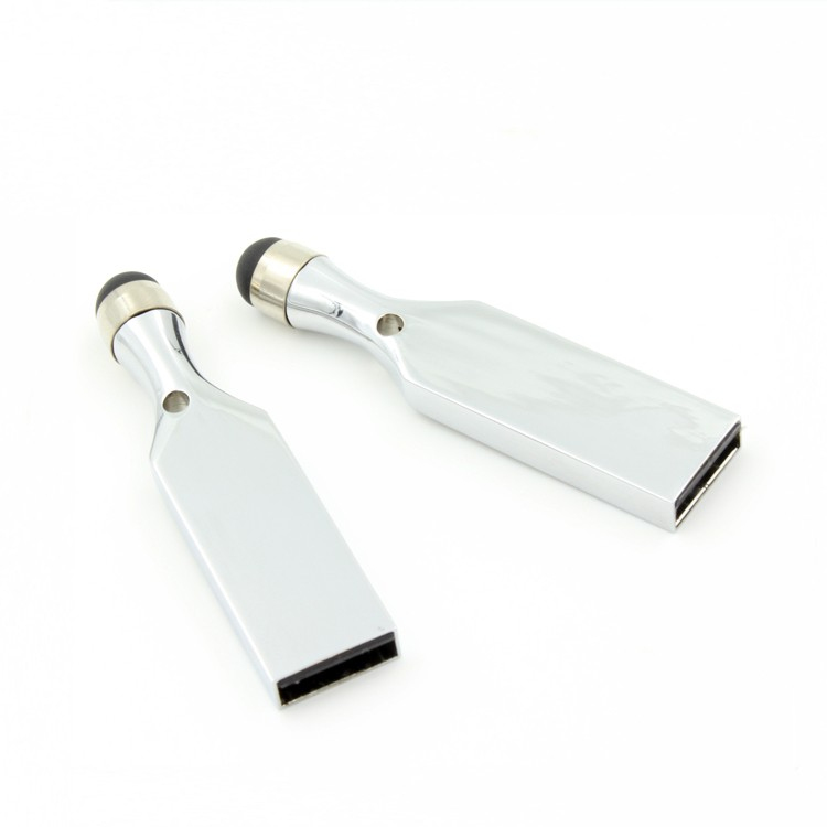 Флешка Стилус USB 2.0 с вашим логотипом 32 Gb Флешка Стилус USB 2.0 с вашим логотипом 32 Gb Фото 3