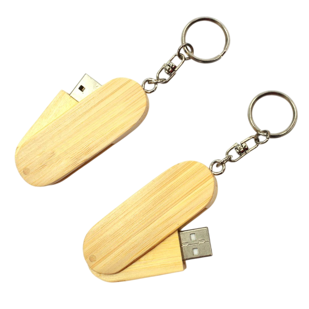 Деревянная флешка USB 2.0 с вашим логотипом 32 Gb Деревянная флешка USB 2.0 с вашим логотипом 32 Gb Фото 2