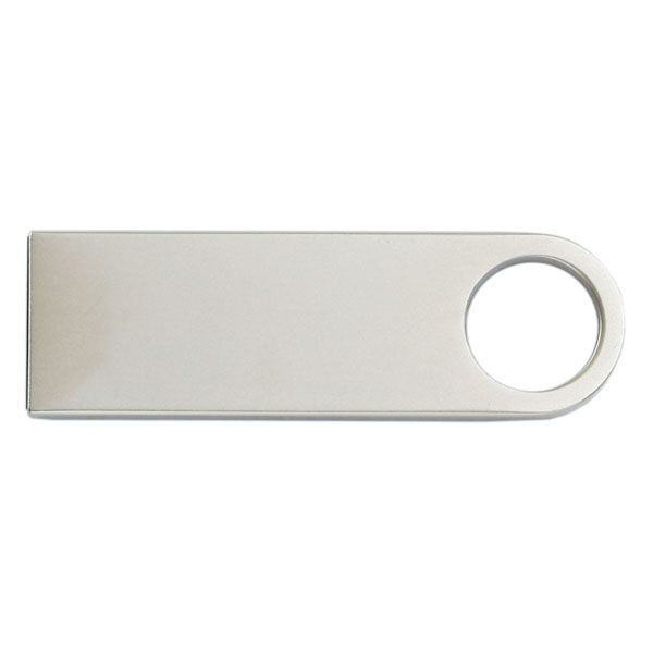 Флешка металлическая Uno USB 2.0 с логотипом 64 Gb Флешка металлическая Uno USB 2.0 с логотипом 64 Gb Фото 3