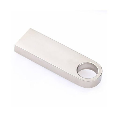 Флешка металлическая Уран USB 2.0 с логотипом 32 Gb Флешка металлическая Уран USB 2.0 с логотипом 32 Gb Фото 2