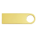 Флешка металлическая Уран USB 2.0 с логотипом 32 Gb Фото 4