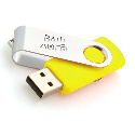Флешка TWISTER USB 3.0 с вашим логотипом 32 Gb