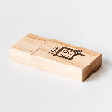 USB-Флешка на 64Gb ECO под лого