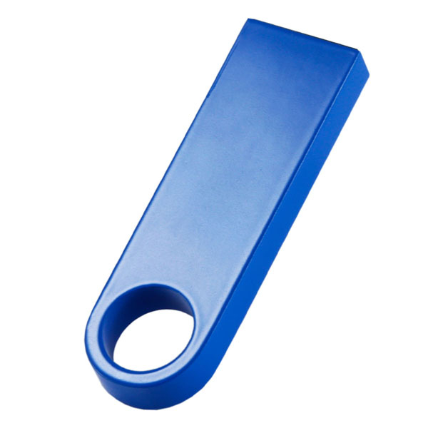 Флешка металлическая Uno USB 2.0 с логотипом 32 Gb Флешка металлическая Uno USB 2.0 с логотипом 32 Gb Фото 2
