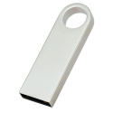 Флешка металлическая Uno USB 2.0 с логотипом 32 Gb
