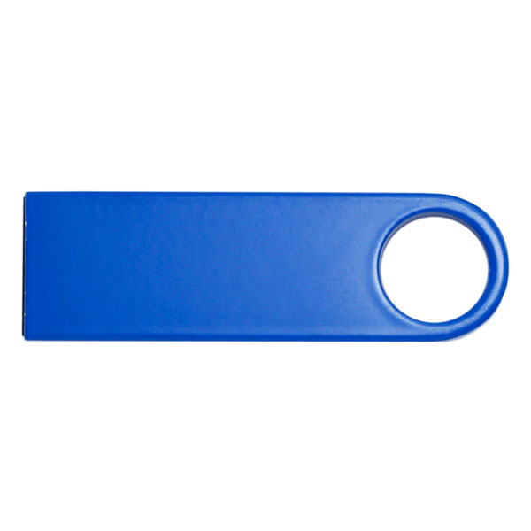 Флешка металлическая Uno USB 2.0 с логотипом 32 Gb Флешка металлическая Uno USB 2.0 с логотипом 32 Gb Фото 3