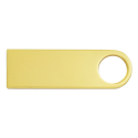 Флешка металлическая Uno USB 2.0 с логотипом 16 Gb Фото 3