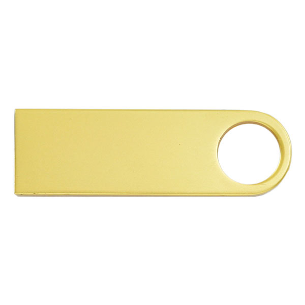 Флешка металлическая Uno USB 2.0 с логотипом 16 Gb Флешка металлическая Uno USB 2.0 с логотипом 16 Gb Фото 3