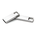 Флешка металлическая Зевс USB 2.0 под нанесение логотипа 4 Gb Фото 4