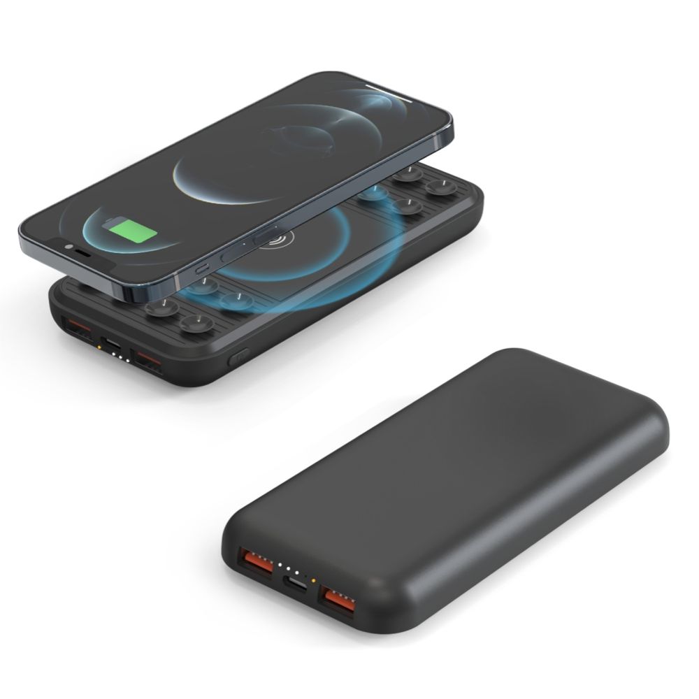 Повербанк 10000mah ChargeMate 2 USB з Вашим лого Повербанк 10000mah ChargeMate 2 USB з Вашим лого Фото 2