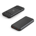 Повербанк 10000mah ChargeMate 2 USB з Вашим лого Фото 3