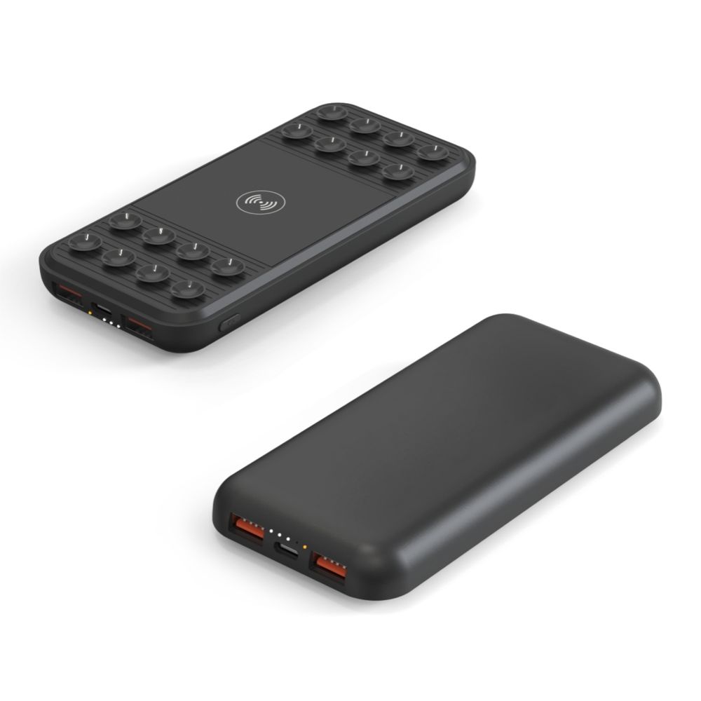 Повербанк 10000mah ChargeMate 2 USB з Вашим лого Повербанк 10000mah ChargeMate 2 USB з Вашим лого Фото 3