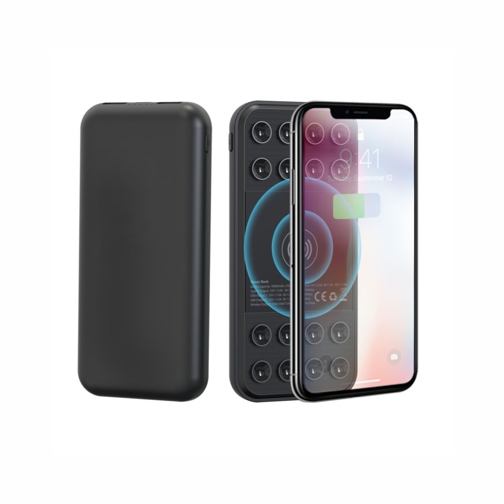 Повербанк 10000mah ChargeMate 2 USB з Вашим лого Повербанк 10000mah ChargeMate 2 USB з Вашим лого Фото 4