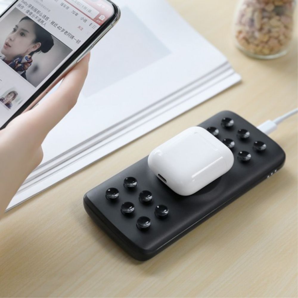 Повербанк 10000mah ChargeMate 2 USB з Вашим лого Повербанк 10000mah ChargeMate 2 USB з Вашим лого Фото 6