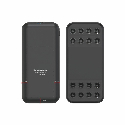 Повербанк 10000mah ChargeMate 2 USB з Вашим лого Фото 7