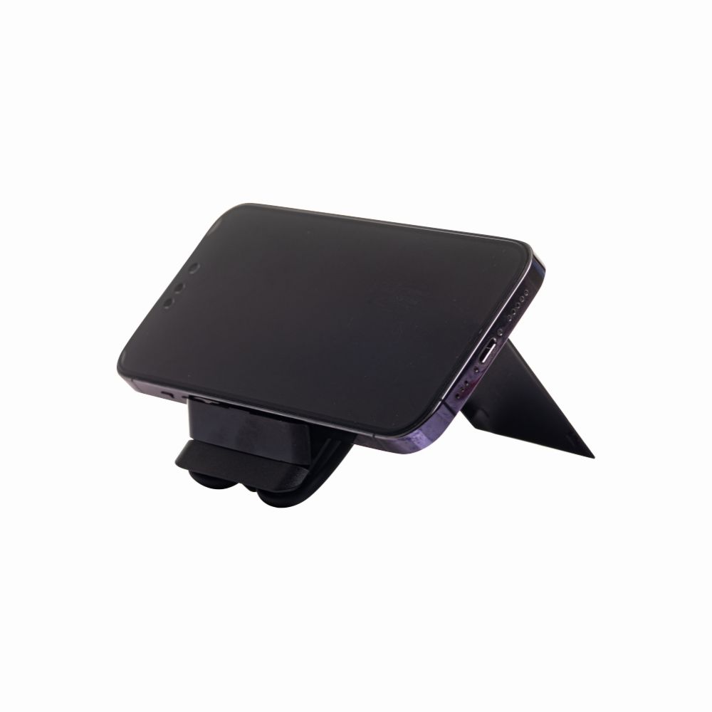 Беспроводное зарядное устройство Flow 15W с набором переходников USB/USB C с Вашим лого Беспроводное зарядное устройство Flow 15W с набором переходников USB/USB C с Вашим лого Фото 2