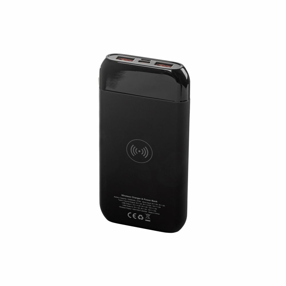 Повербанк 10000mah ChargeVault 2 USB с Вашим лого Повербанк 10000mah ChargeVault 2 USB с Вашим лого Фото 4