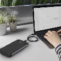 Повербанк 10000mah ChargeVault 2 USB с Вашим лого Фото 6