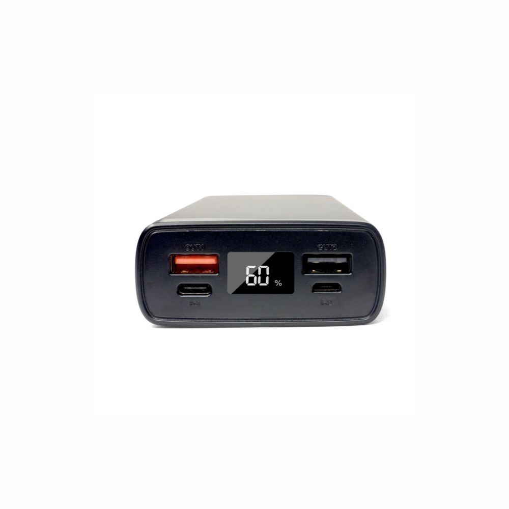 Повербанк 20000mah TurboCharge 2 USB з Вашим лого Повербанк 20000mah TurboCharge 2 USB з Вашим лого Фото 4