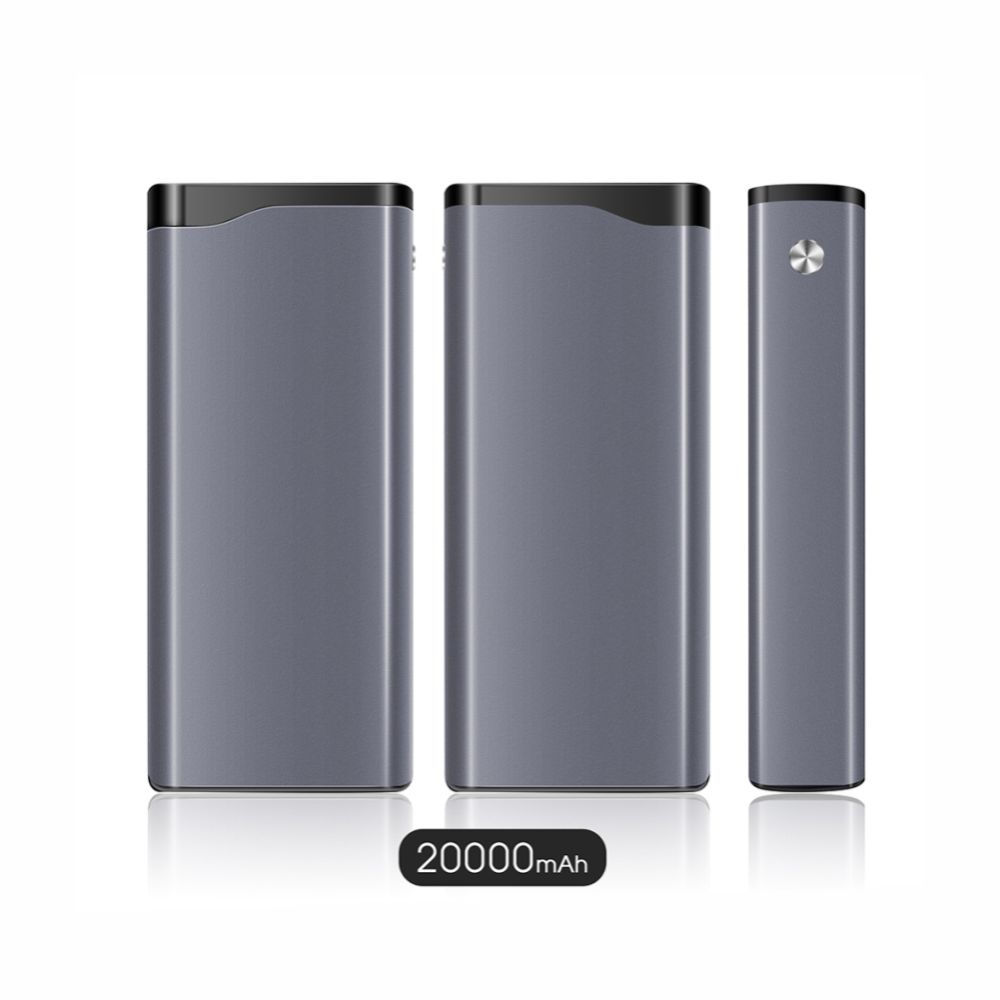 Повербанк 20000mah TurboCharge 2 USB з Вашим лого Повербанк 20000mah TurboCharge 2 USB з Вашим лого Фото 5