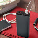 Повербанк 20000mah TurboCharge 2 USB з Вашим лого Фото 6