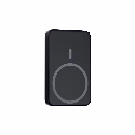 Повербанк 10000mah Ampato 2 USB с Вашим логотипом Фото 2