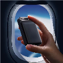 Повербанк 10000mah Ampato 2 USB с Вашим логотипом Фото 5