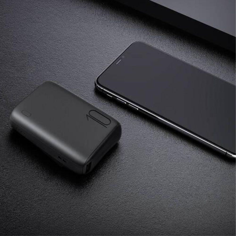 Повербанк 10000mah Hardeol 2 USB с Вашим логотипом Повербанк 10000mah Hardeol 2 USB с Вашим логотипом Фото 4