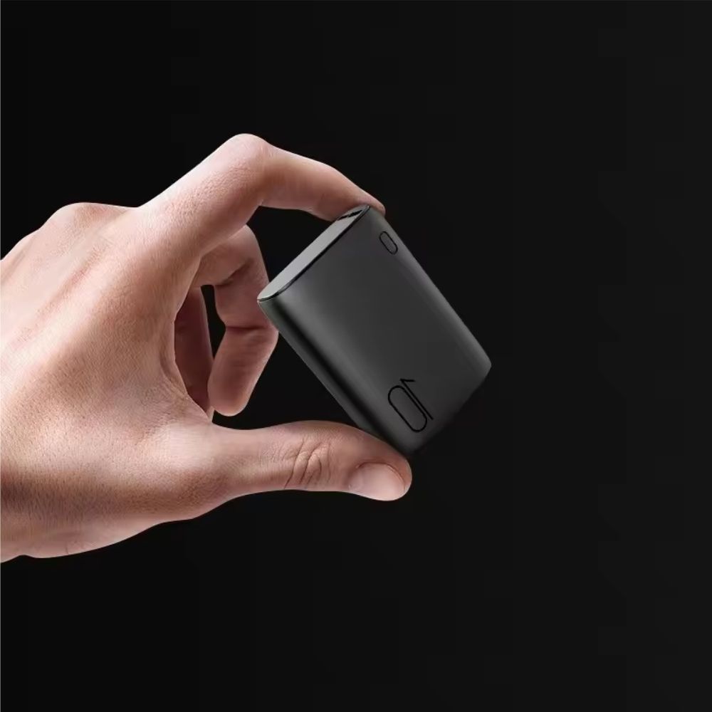 Повербанк 10000mah Hardeol 2 USB с Вашим логотипом Повербанк 10000mah Hardeol 2 USB с Вашим логотипом Фото 5