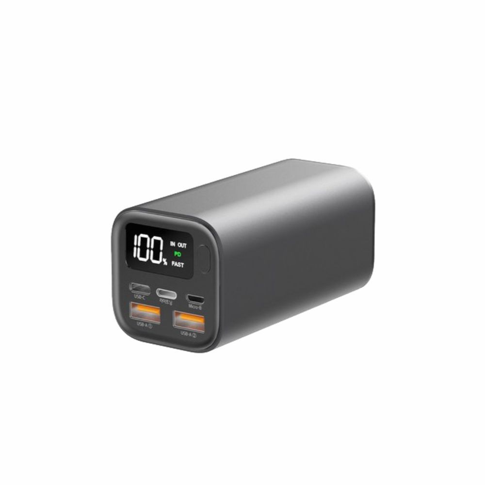 Повербанк 20000 mAh TheGeneral Apa цифровой индикатор под нанесение лого Повербанк 20000 mAh TheGeneral Apa цифровой индикатор под нанесение лого Фото