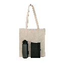 Сумка-шопер с длинными ручками Soft Me EcoCarry 37х41 см с нанесением лого