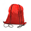 Рюкзак-мешок Soft Me SportBagGo 35х41 см с печатью логотипа