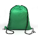 Рюкзак-мешок Soft Me SportBagGo 35х41 см с печатью логотипа