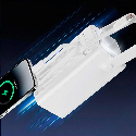 Повербанк TheGeneral Glim 20000 mAh с печатью лого Фото 8