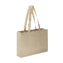 Сумка-шопер Greentote 40х30х10 см с печатью лого Фото 3