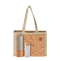 Сумка-шопер Greentote 40х30х10 см с печатью лого Фото 7