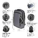 Рюкзак-сумка Ranger 41х30х12 см с печатью логотипа Фото 4