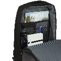 Рюкзак для ноутбука Pioneer 46х31х15 см с логотипом Фото 9