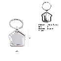 Брелок для ключей Dual Lodge с лого Фото 4