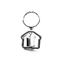 Брелок для ключей Dual Lodge с лого Фото 5