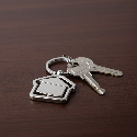 Брелок для ключей Dual Lodge с лого Фото 6
