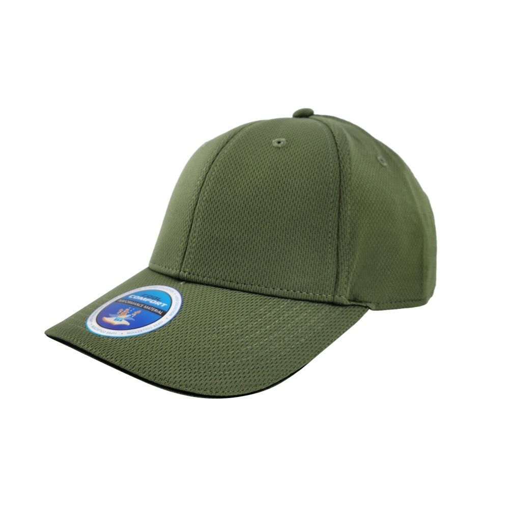 Кепка coFEE Cool comfort 6-ти клинка с логотипом на липучке Кепка coFEE Cool comfort 6-ти клинка с логотипом на липучке Фото