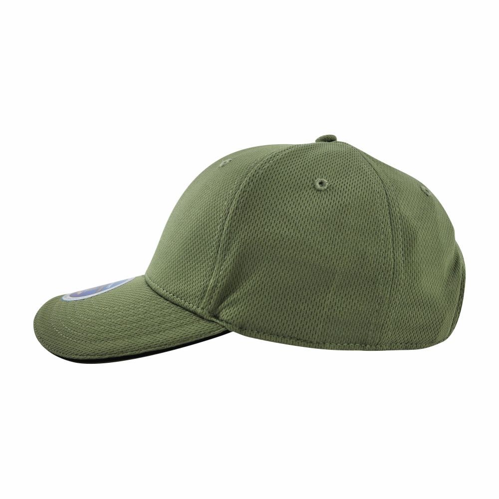 Кепка coFEE Cool comfort 6-ти клинка с логотипом на липучке Кепка coFEE Cool comfort 6-ти клинка с логотипом на липучке Фото 2