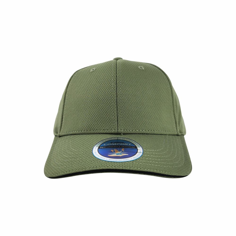 Кепка coFEE Cool comfort 6-ти клинка с логотипом на липучке Кепка coFEE Cool comfort 6-ти клинка с логотипом на липучке Фото 5